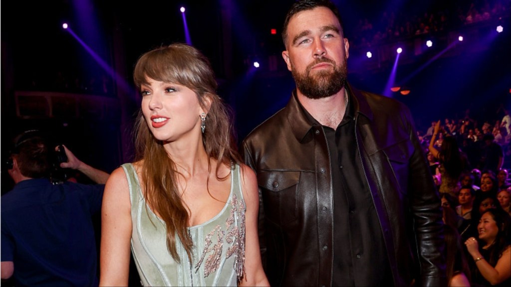 Taylor Swift & Travis Kelce ‘Set $10 Million Limit’ on Bach Bash — Source
