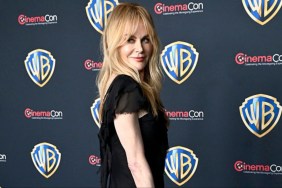 Nicole Kidman Becomes Margot Robbie in Super Furry Bottega Veneta Top