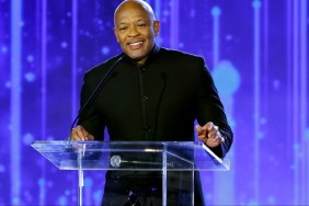 Dr. Dre Sparks Dating Rumors With 37-Year-Old Michelle Saniei