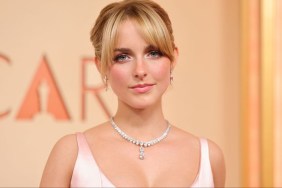 Mckenna Grace's $495 LoveShackFancy Micro Minidress Hangs by Just 2 Strings