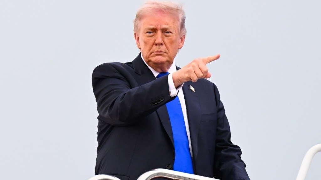 Donald Trump Wants to Rename 'ICE' to 'NICE'