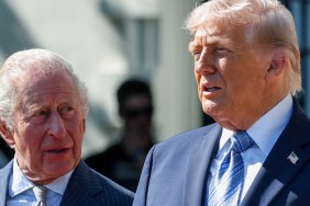 Donald Trump's Iconic Move With King Charles Captures Internet's Attention