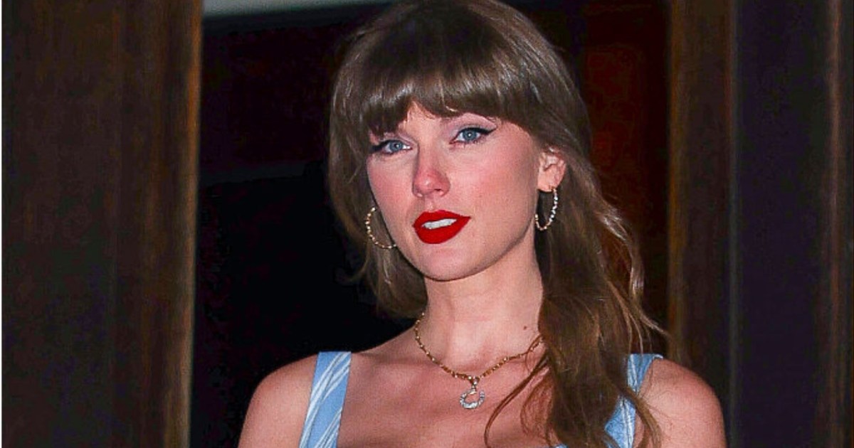 Taylor Swift Finds This Fan Behavior a ‘Little Bit Weird’