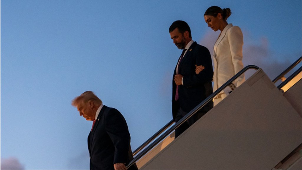 Donald Trump Jr.'s Wedding Might Be Postponed Because of War — Insider