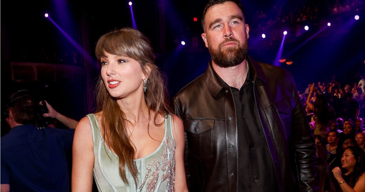 Travis Kelce Accidentally Debunked Major Rumors About Taylor Swift Wedding Date