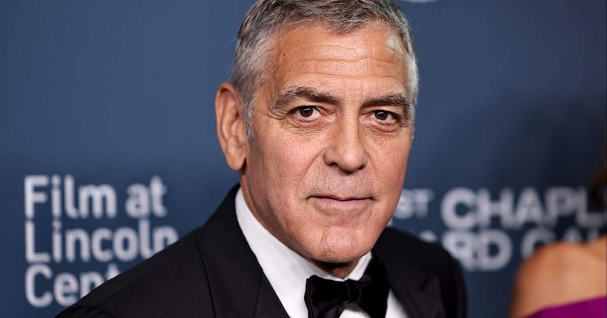 George Clooney Gives Surprising Update About His Career