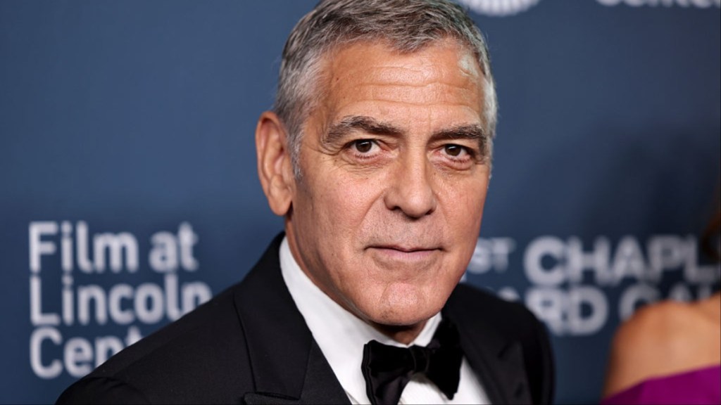 George Clooney Gives Surprising Update About His Career