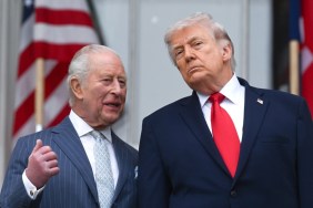 Donald Trump & King Charles Are Reportedly Related