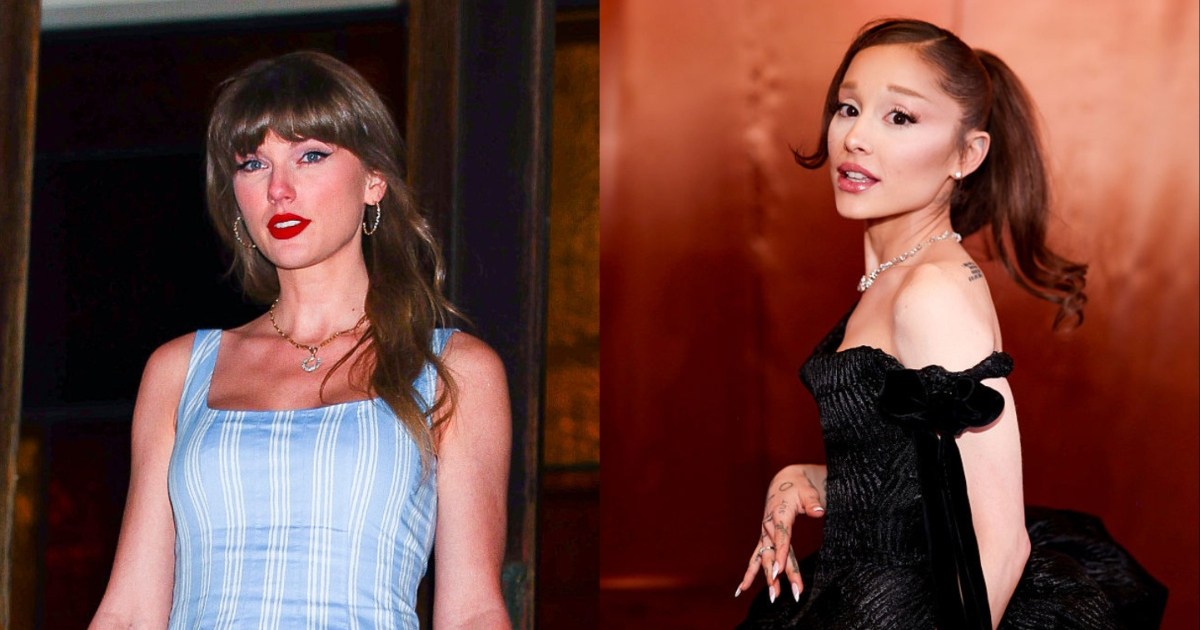 Taylor Swift Inspires Ariana Grande’s New Career Move —&hellip;