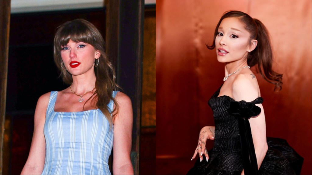 Taylor Swift Inspires Ariana Grande’s New Career Move — Source