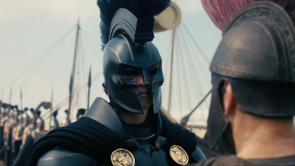 Christopher Nolan Reveals Major Detail About The Odyssey Runtime