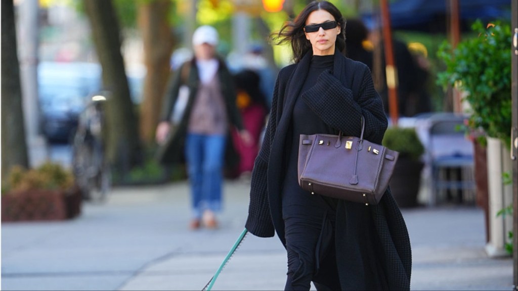 Irina Shayk’s Daring Bodysuit Has a Cheeky Twist Fans Didn’t See Coming