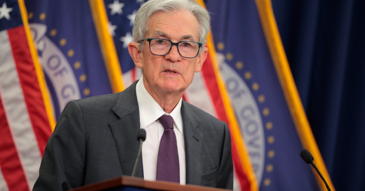 Jerome Powell Addresses Donald Trump’s Attack: ‘I Will&hellip;