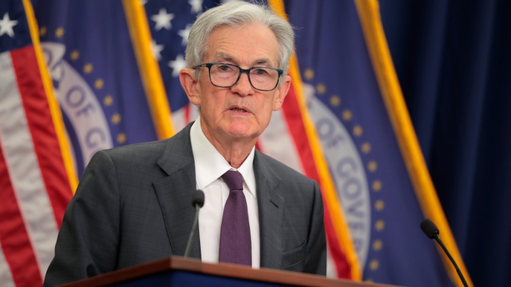 Jerome Powell Addresses Donald Trump’s Attack: ‘I Will Not Leave'