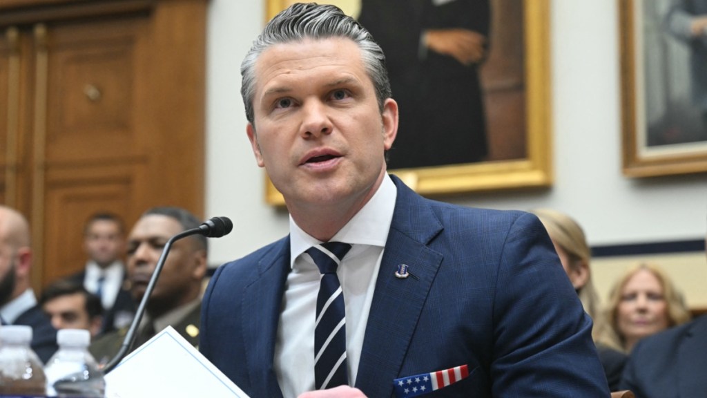 Pete Hegseth Defends Iran War Cost Amid $25B Estimate