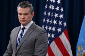 Pete Hegseth Questioned About Kid Rock Helicopter Ride During Hearing