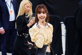 BLACKPINK’s Lisa See-Through Bikini Top Takes Over Her Birthday Look