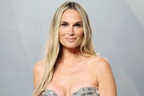 Molly Sims Trades Swimsuit for Daring Stringy Bikini After SI Shoot