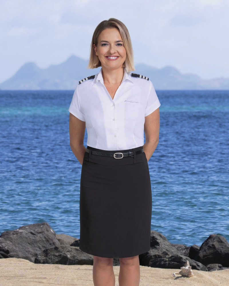Below Deck Down Under's Daisy Kelliher 