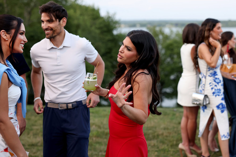 The Real Housewives of Rhode Island - Season 1