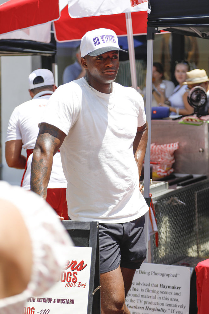 Southern Hospitality 