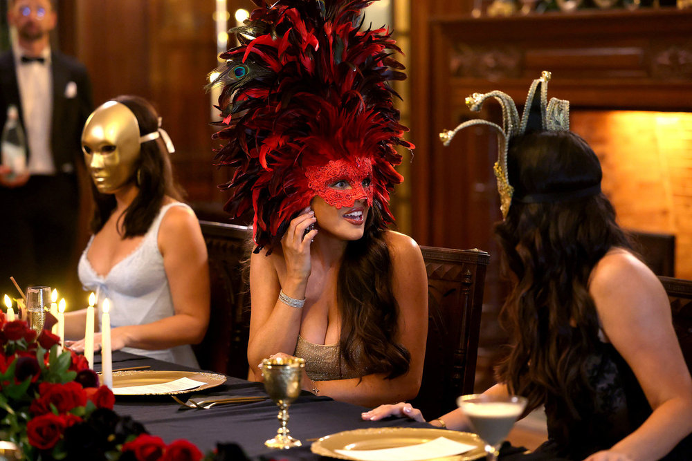 The Real Housewives of Rhode Island - Season 1