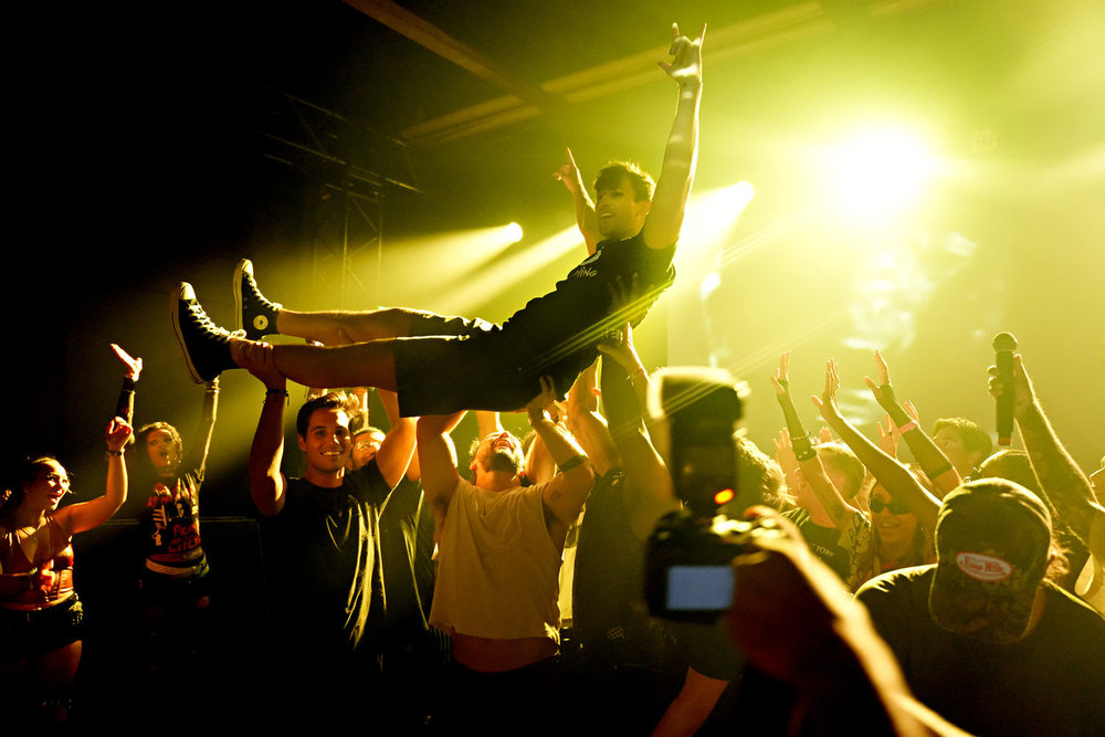 Southern Hospitality 