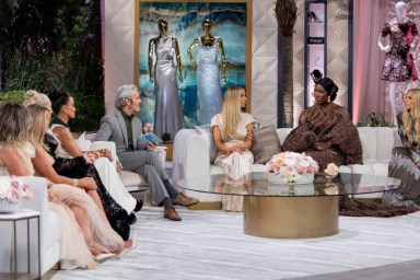 RHOBH reunion trailer