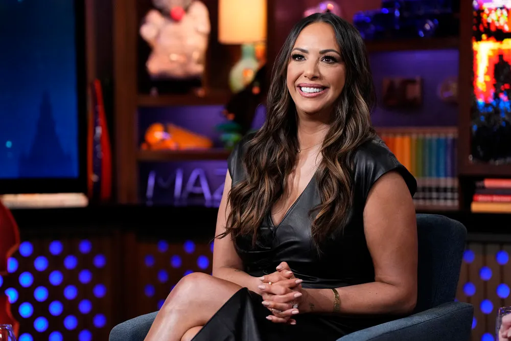 The Valley's Kristen Doute on WWHL 