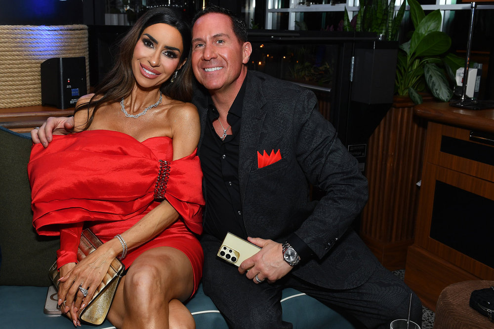 Rulla and Brian for RHORI