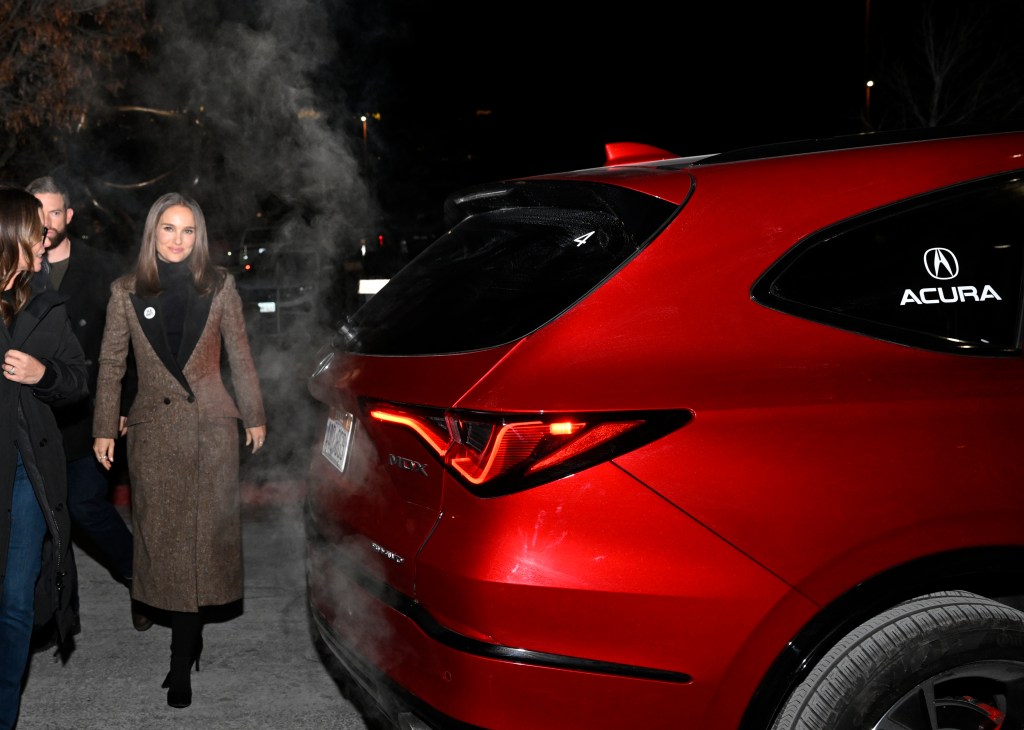 Natalie Portman pregnant