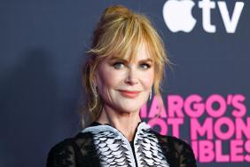 Nicole Kidman Wears Nothing but a Micro Miniskirt in Resurfaced Mag Cover