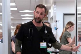 The Pitt’s Noah Wyle Sets the Record Straight on Friends Audition Rumors