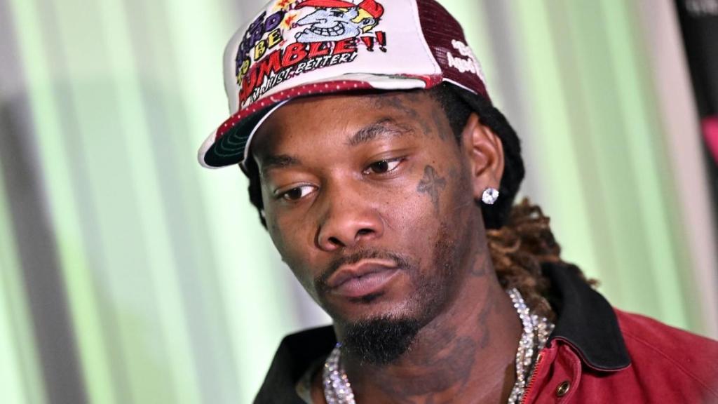 Offset Reportedly Sued for $100K Tab By Casino Amid Shooting Incident