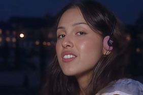 Olivia Rodrigo Styles Mini Ruffled Shorts for Her New Music Video