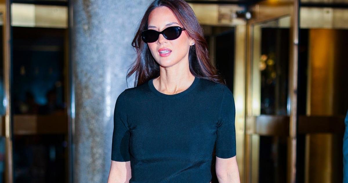 Olivia Munn Recalls Why Her Co-Star Became 'Combative' on Set