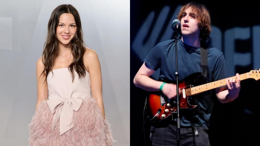 Olivia Rodrigo Sparks Dating Rumors With Cameron Winter