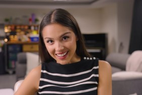 Olivia Rodrigo Packs a Tiny Top With Mini Shorts Look for Her New Album Era