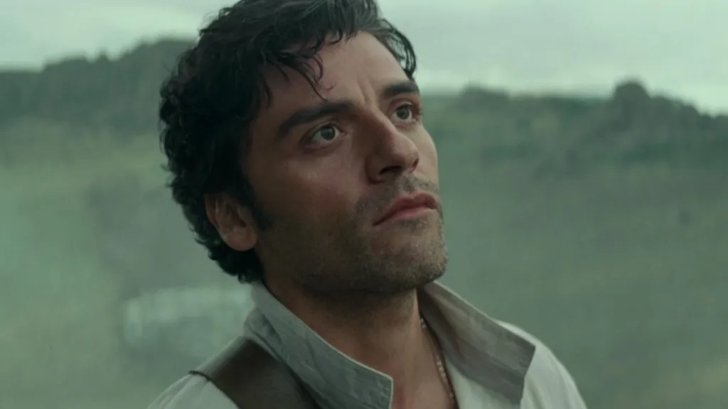 Oscar Isaac Finally Addresses His Viral Star Wars Meme