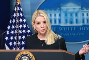 Pam Bondi Struggling To Get Positive Reference From White House, Claims Source