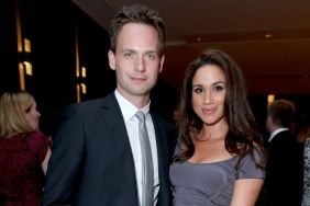 Meghan Markle Sends Patrick J. Adams a Jar of Her Jam