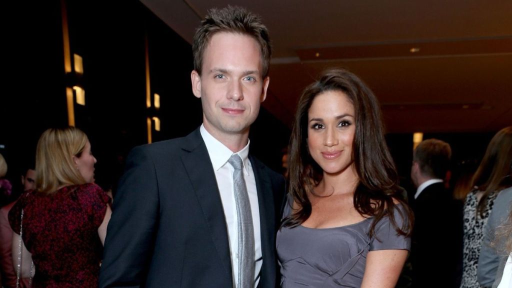 Meghan Markle Sends Patrick J. Adams a Jar of Her Jam