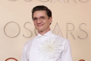 Pedro Pascal at the 2026 Oscars