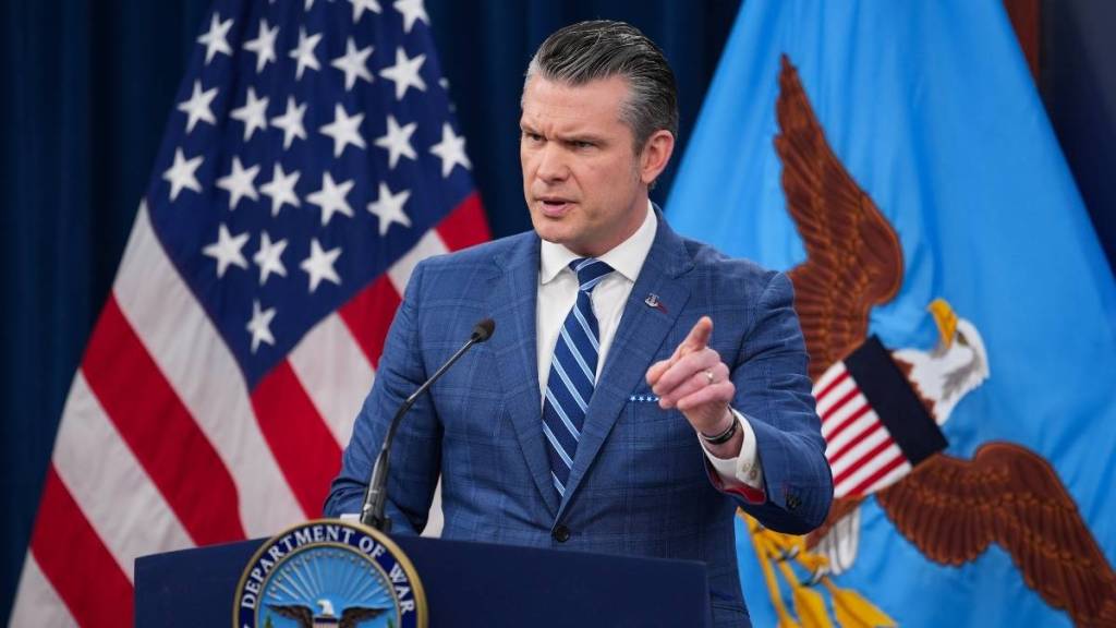 Pete Hegseth Faces Major Rejection From Judge Over Reporter Request