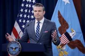 Pete Hegseth