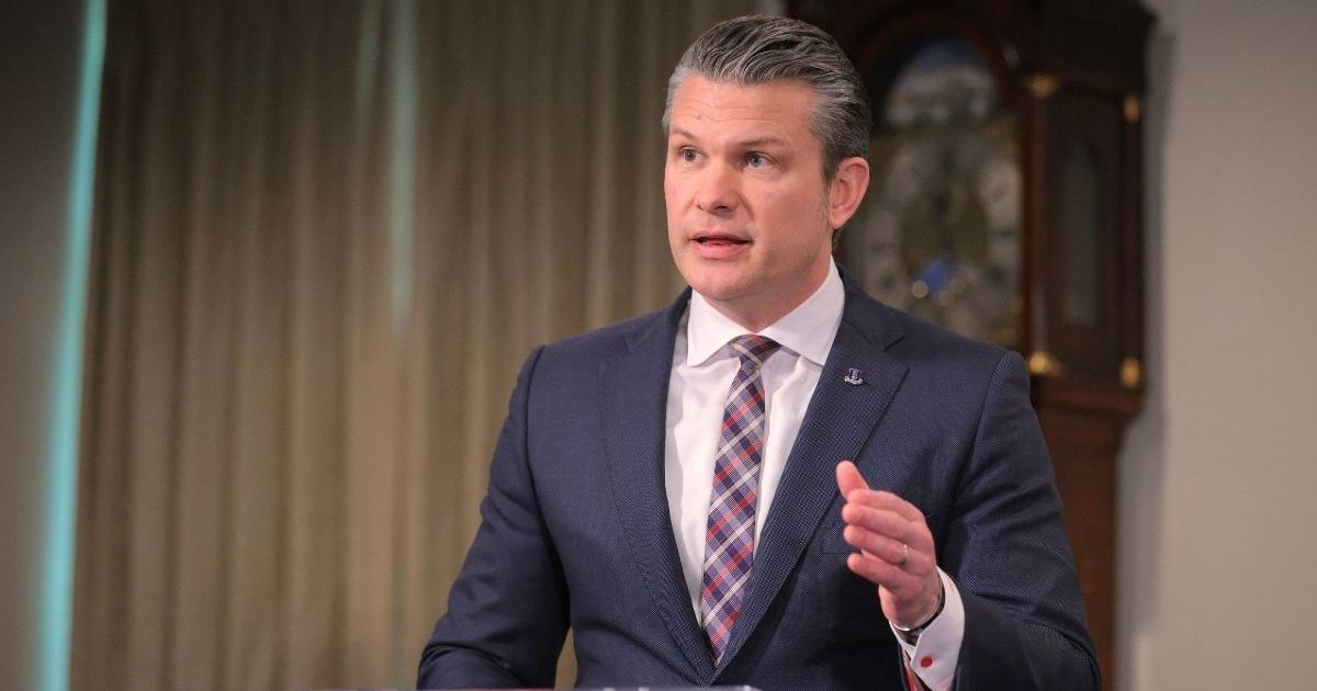 Gavin Newsom & Others Roast Pete Hegseth Over Pulp Fiction Bible Quote