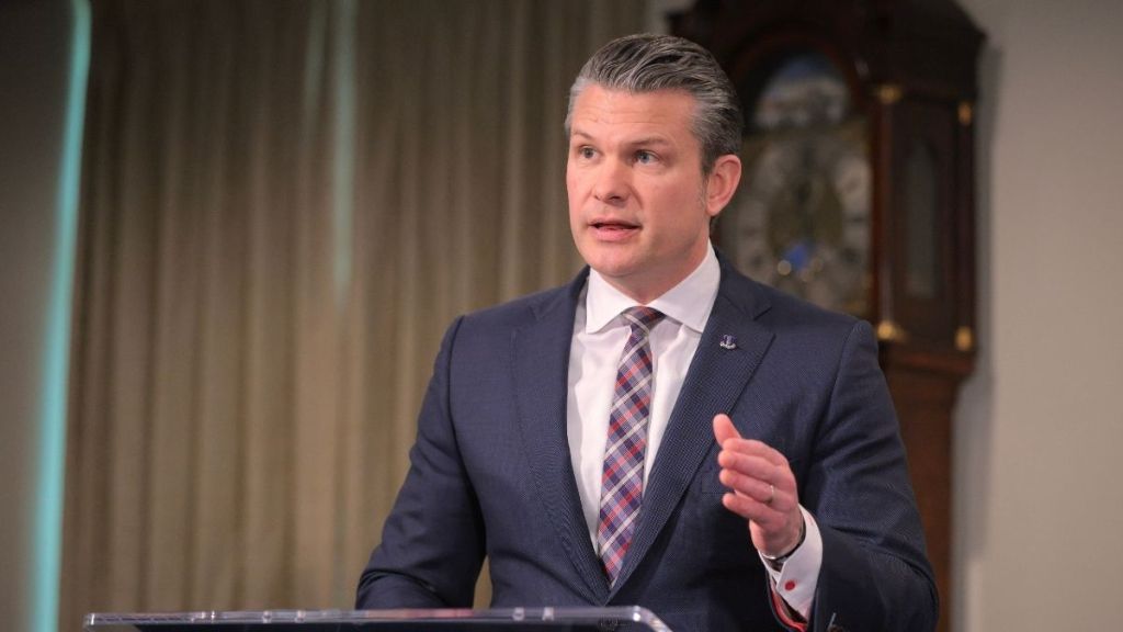 Gavin Newsom & Others Roast Pete Hegseth Over Pulp Fiction Bible Quote