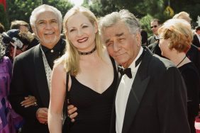 Peter and Jacqueline Falk