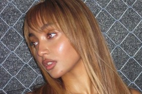 PinkPantheress Turns Heads in Tiny Strap-Held Top at Coachella