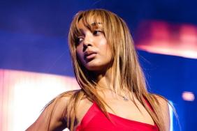 PinkPantheress' Bikini Top Look With Mini-Self Turns up the Heat After Coachella